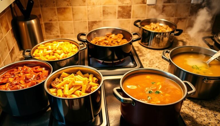 These 5 One-Pot Meals Are Perfect for Vacation Rental Cooking
