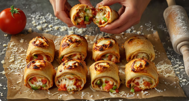 5 Easy Baked Appetizers for Your Next Party