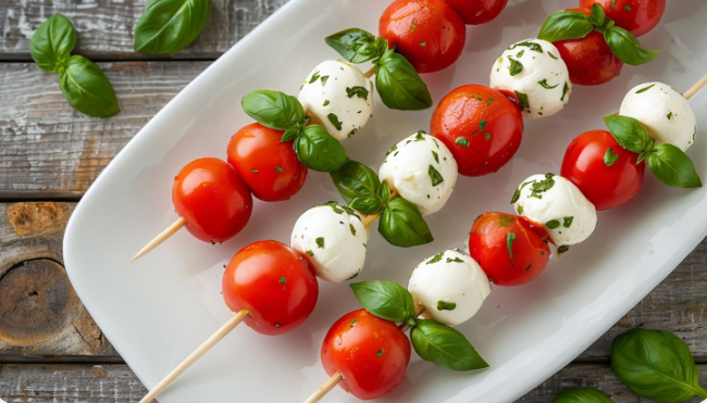 15-Minute No-Cook Appetizers for Effortless Entertaining