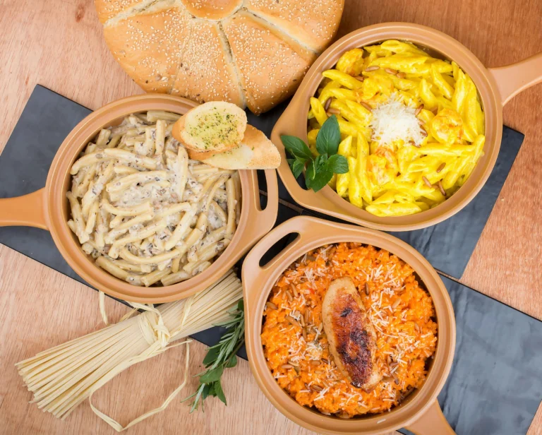 Quick and Easy Pasta Dishes to Try Tonight