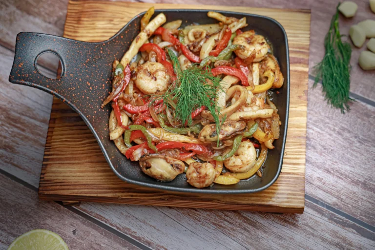 Stir-Fries and Skillet Meals: Quick, Flavorful Dinners for a Fresh Spring