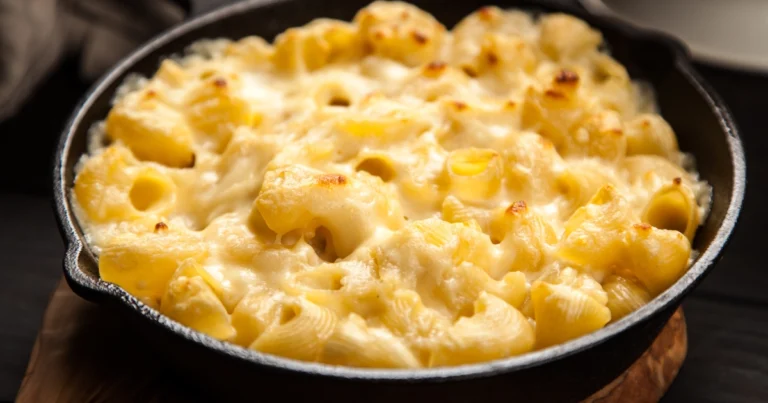 The Ultimate Homemade Mac & Cheese Recipe