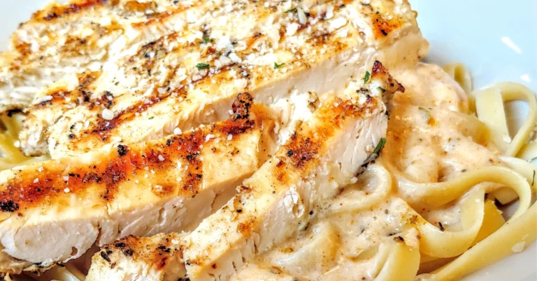 Creamy Chicken Alfredo Recipe: A Mouth‑Watering Weeknight Classic With a Surprising Twist